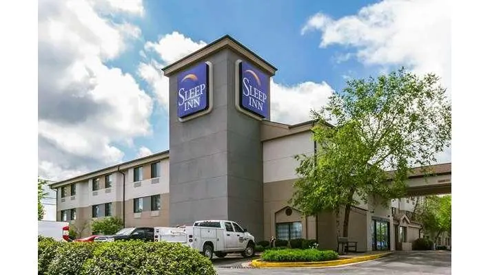 Sleep Inn Lexington Hamburg