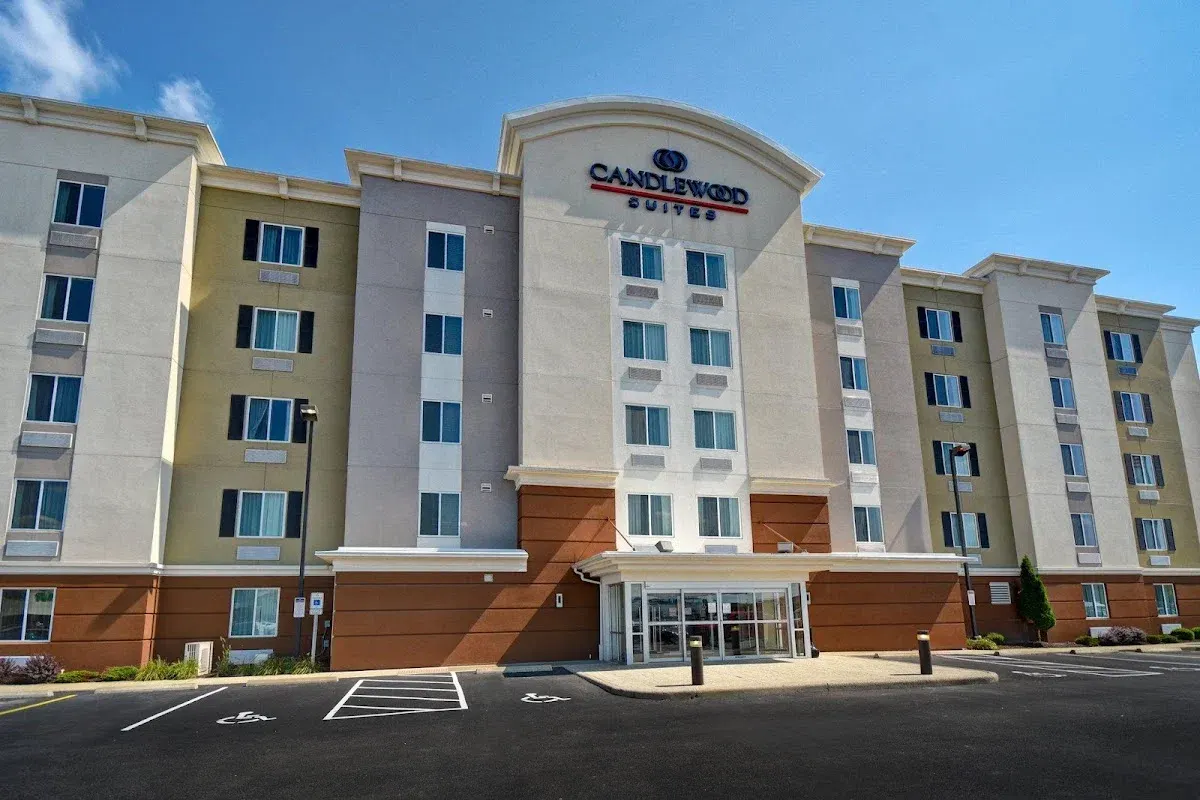 Candlewood Suites St. Clairsville-Wheeling Area by IHG