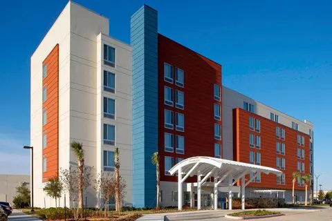 SpringHill Suites by Marriott Houston NASA/Webster
