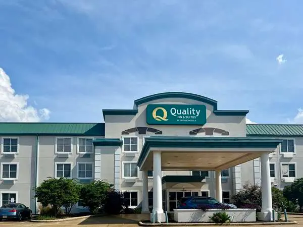 Quality Inn & Suites West Monroe