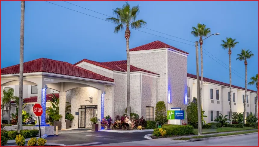 Holiday Inn Express St. Augustine - Historic