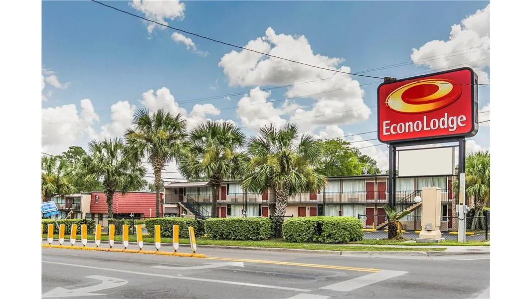 Econo Lodge Tallahassee I-10 near University