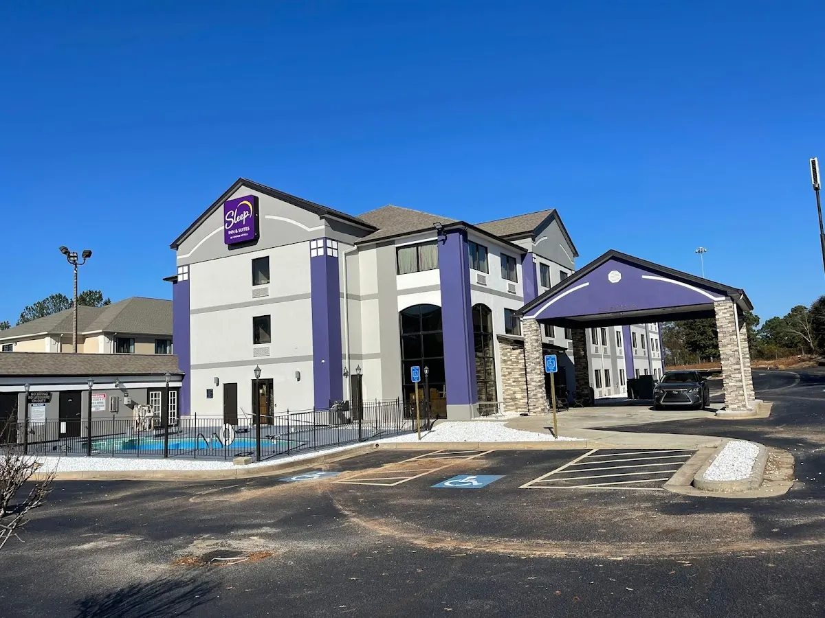 Sleep Inn & Suites