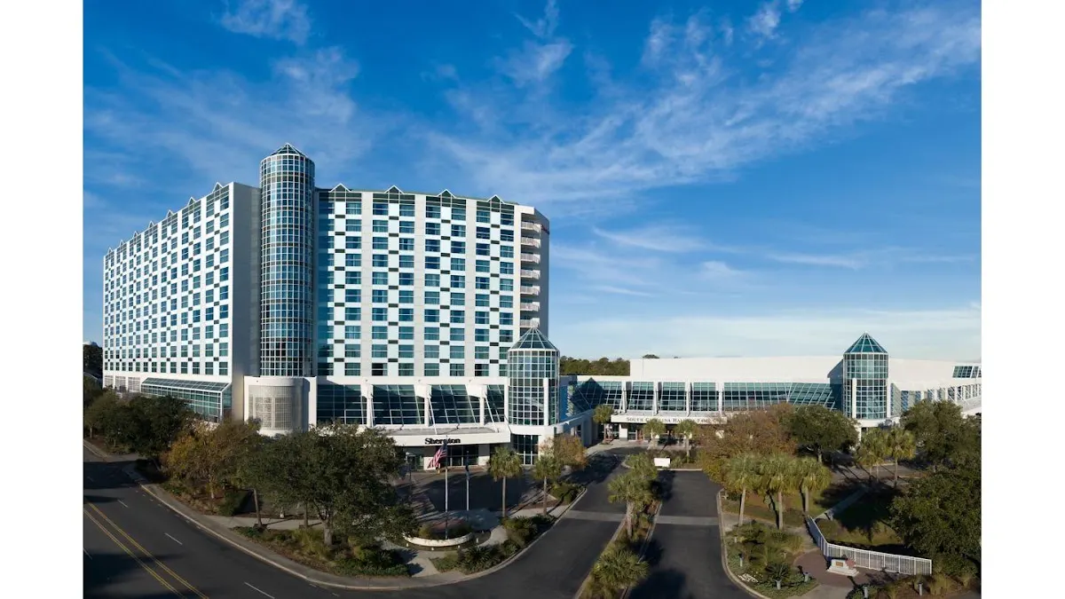 Sheraton Myrtle Beach