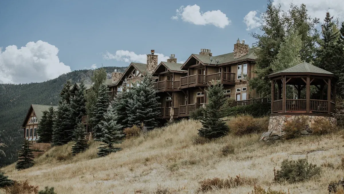 Taharaa Mountain Lodge