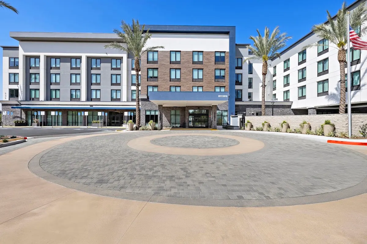 Hampton Inn by Hilton Ontario Airport