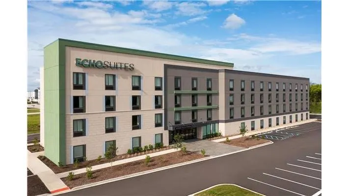 ECHO Suites Extended Stay by Wyndham Indianapolis AmeriPlex