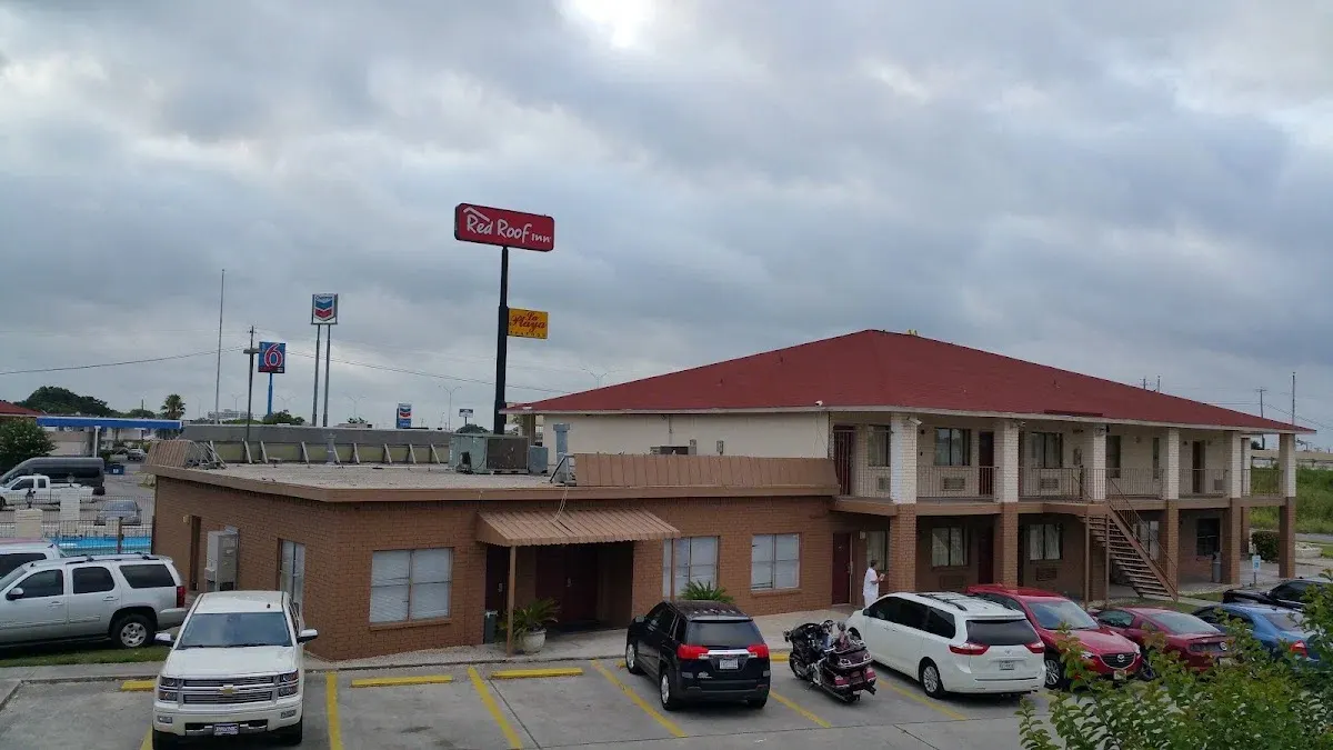 CLOSED-Red Roof Inn San Antonio - Ft. Sam Houston