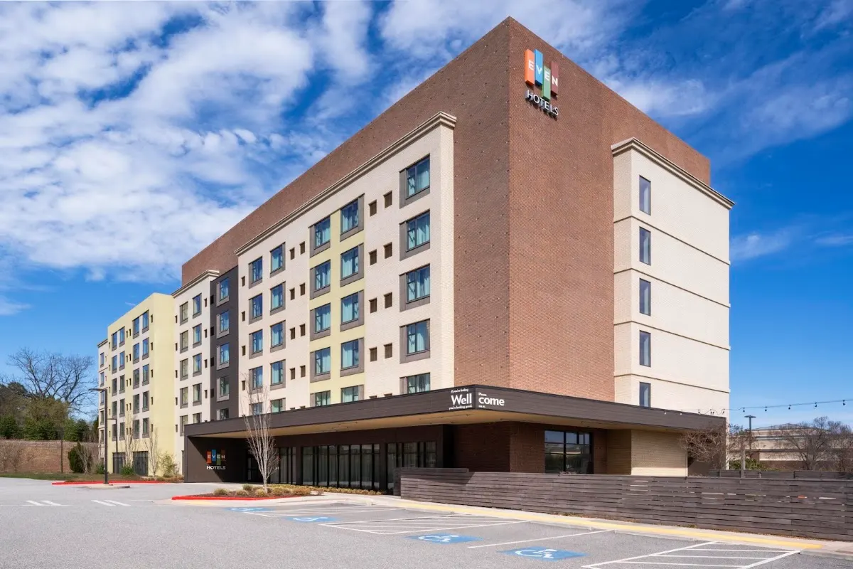 EVEN Hotel Alpharetta - Avalon Area, an IHG Hotel