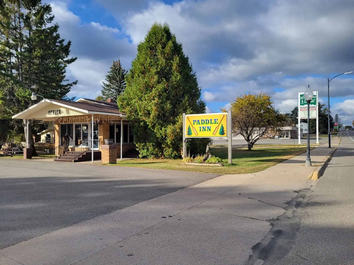 Paddle Inn