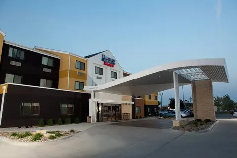 Fairfield by Marriott Inn & Suites Burlington