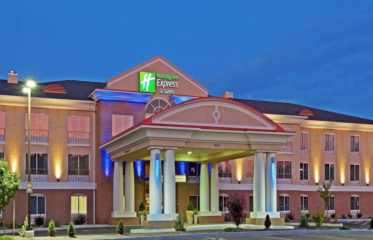 Holiday Inn Express & Suites Binghamton University-Vestal by IHG