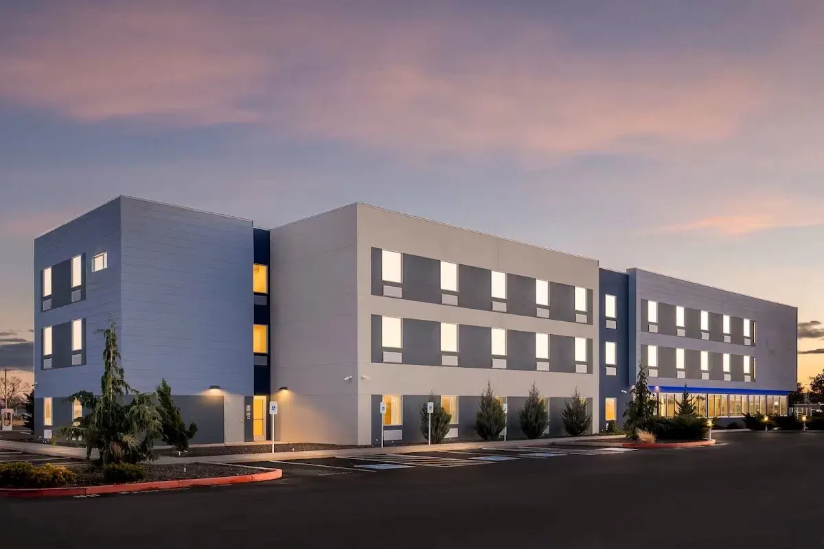 Holiday Inn Express & Suites George - Quincy South by IHG
