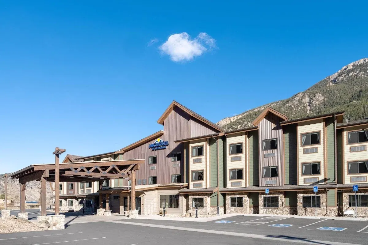Microtel Inn & Suites by Wyndham Georgetown Lake