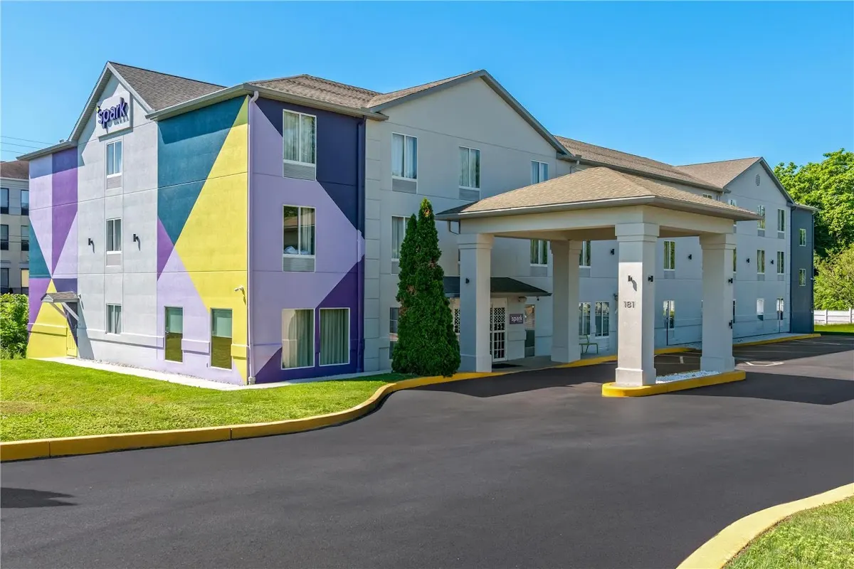 Spark by Hilton Hershey Near the Park