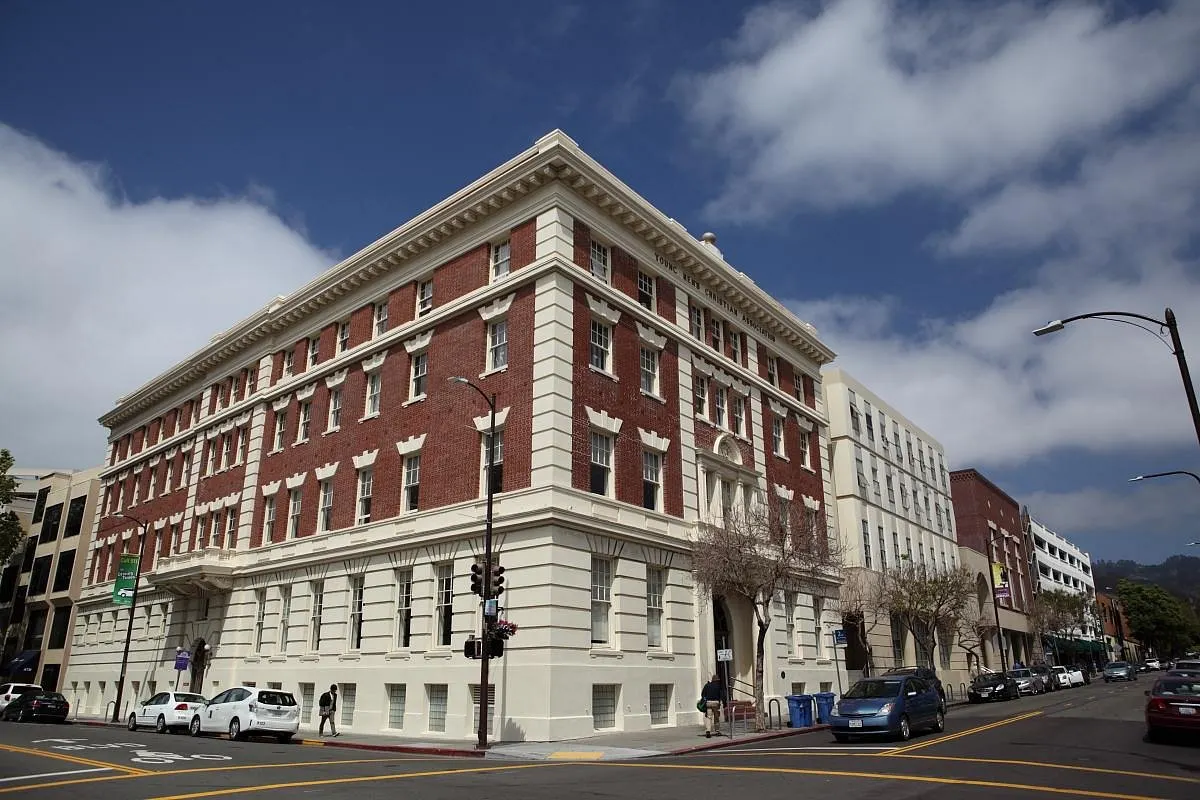 Berkeley YMCA Residence