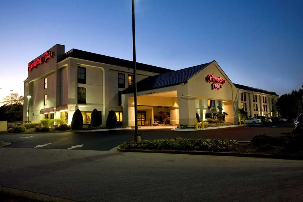 Hampton Inn Atlanta/Newnan