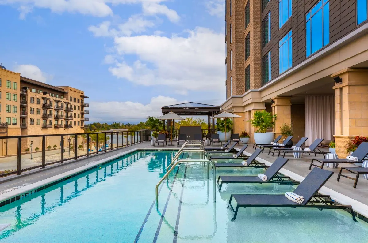 Thompson Savannah, by Hyatt