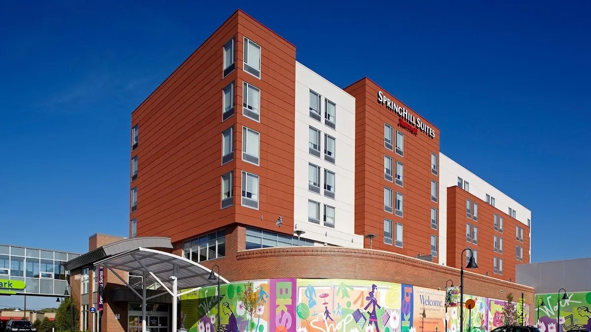 SpringHill Suites by Marriott Pittsburgh Bakery Square