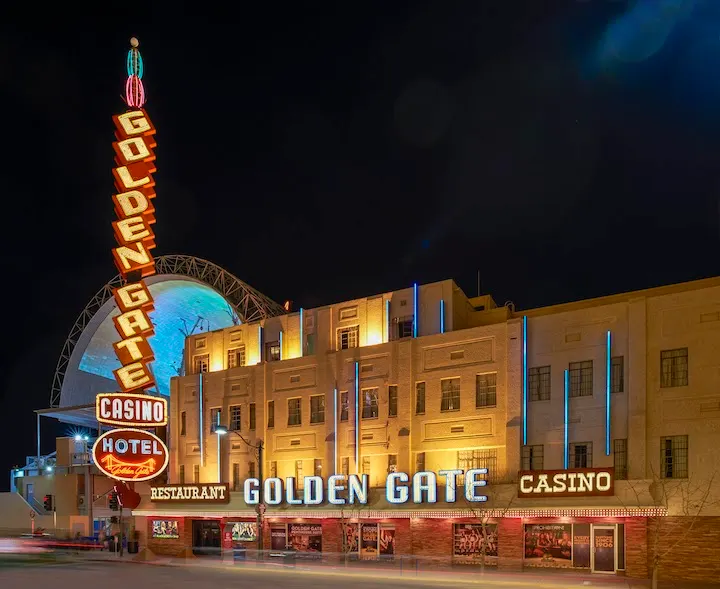 Golden Gate Hotel & Casino