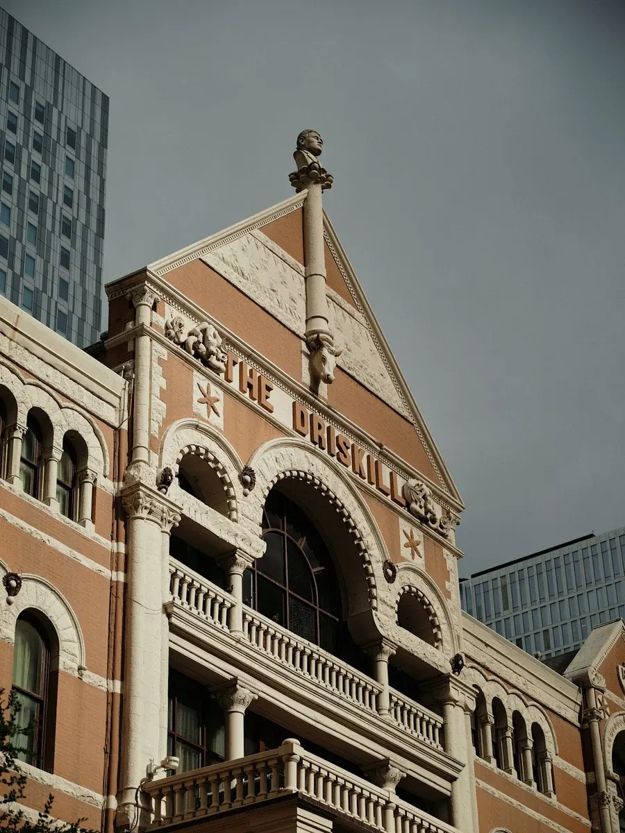 The Driskill - The Unbound Collection by Hyatt