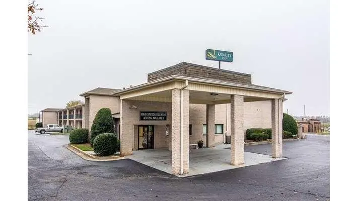Quality Inn Oakwood - Gainesville
