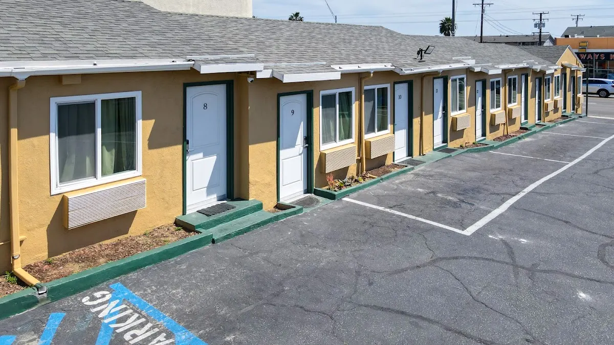 Signal Hill Motel Beach Motel