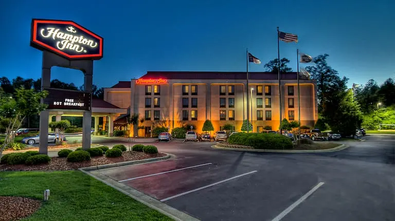 Hampton Inn Rocky Mount