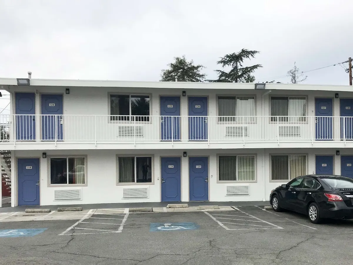 Motel 6 Concord, CA
