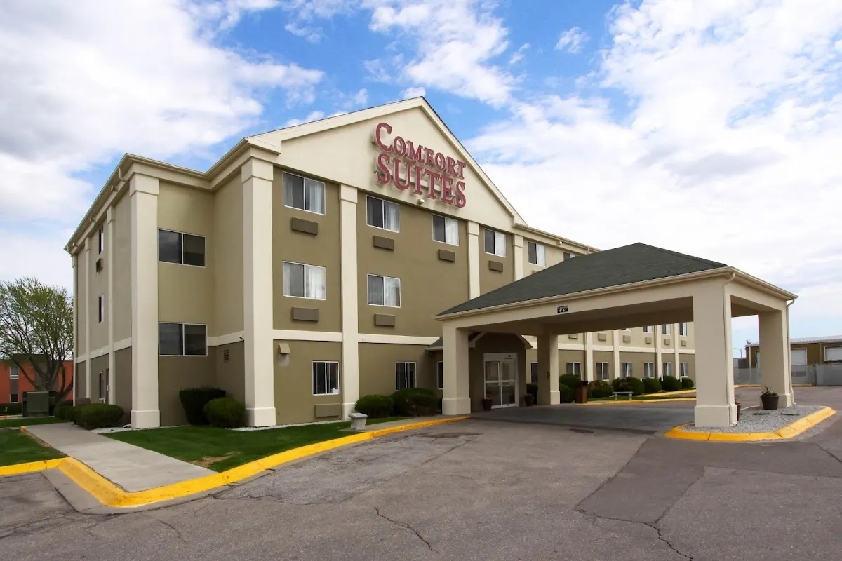 Comfort Suites Lincoln North