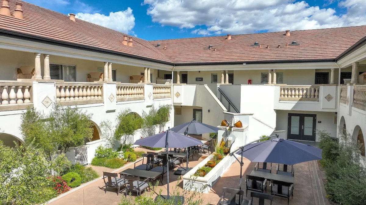 The Lodge at Healdsburg, Tapestry Collection by Hilton