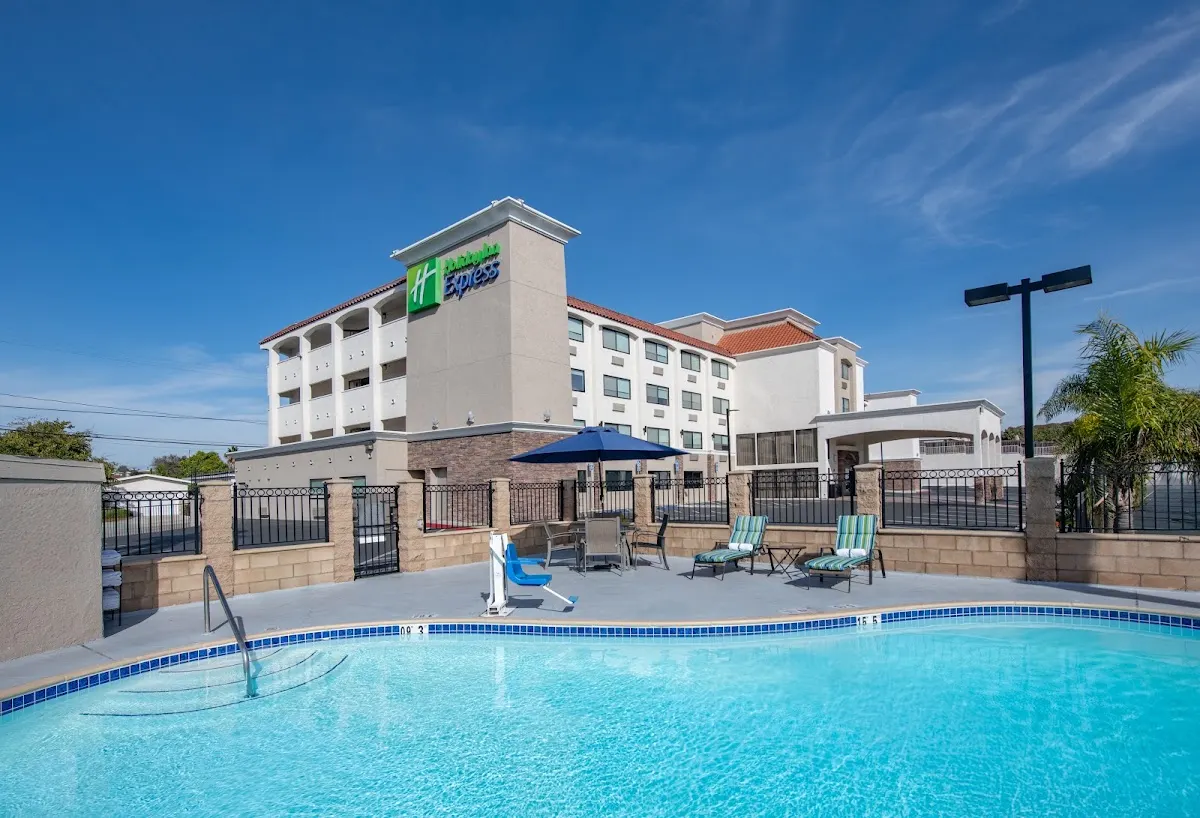 Holiday Inn Express San Diego South-National City by IHG