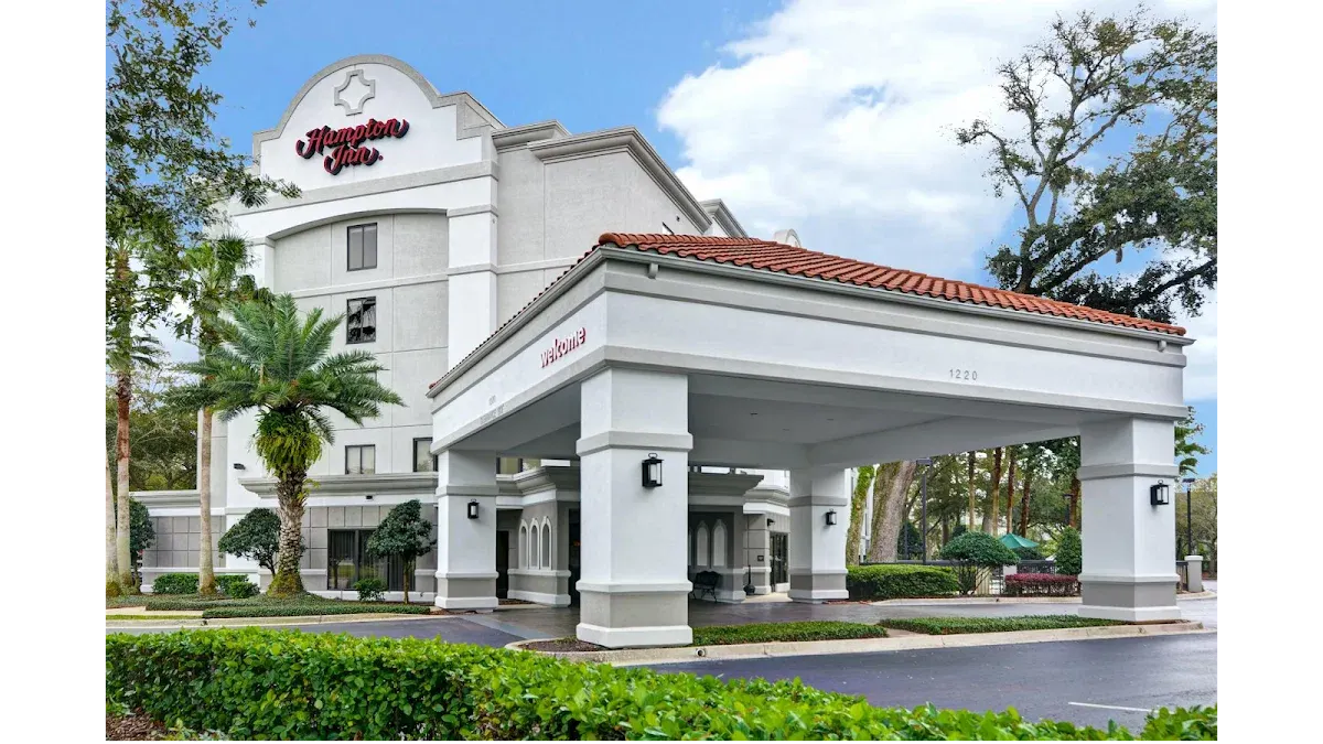 Hampton Inn Jacksonville/Ponte Vedra Beach-Mayo Clinic Area