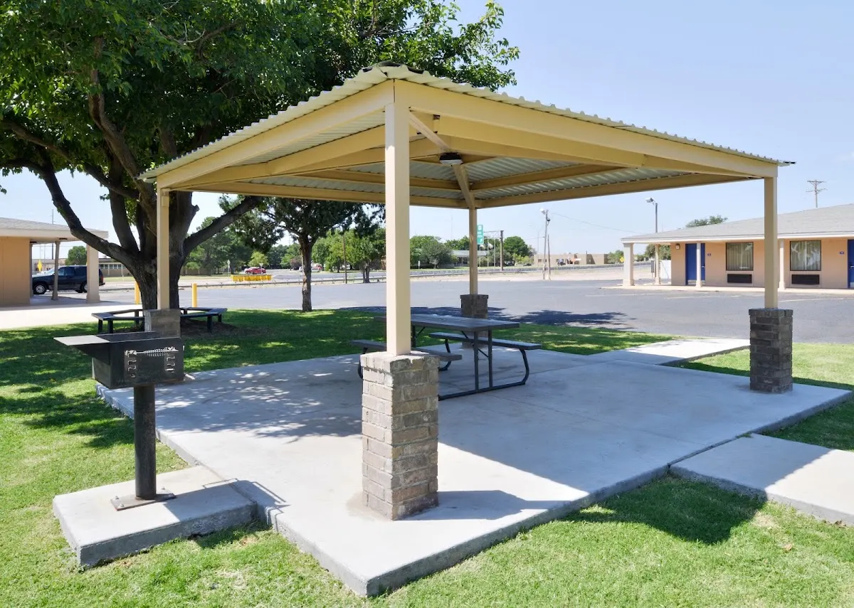 Americas Best Value Inn Lubbock E