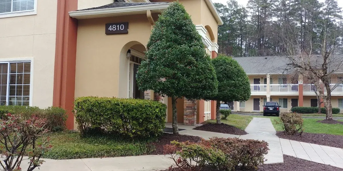 Extended Stay America - Raleigh - Crabtree Valley