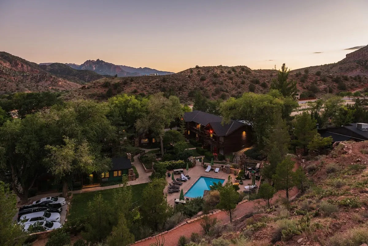 Flanigan's Resort and Spa Springdale UT - Hotel Zion National Park