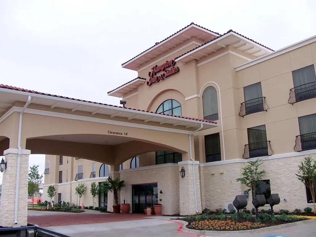 Hampton Inn & Suites Del Rio