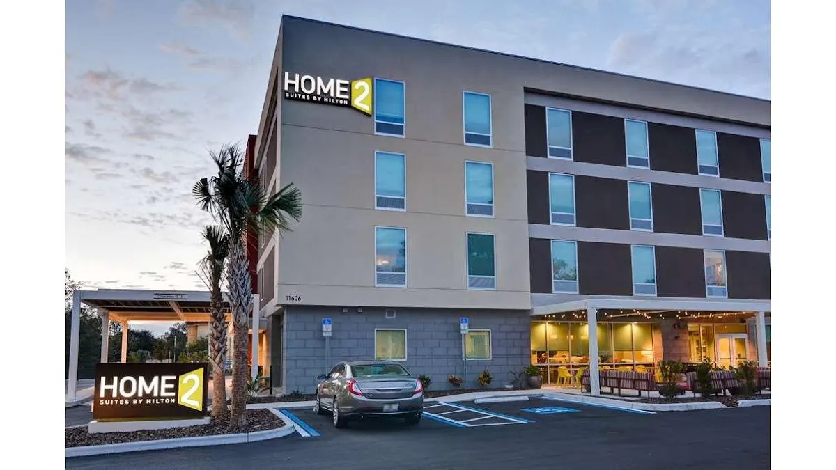 Home2 Suites by Hilton Tampa USF Near Busch Gardens