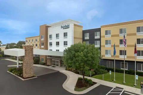 Fairfield by Marriott Inn & Suites Fayetteville North