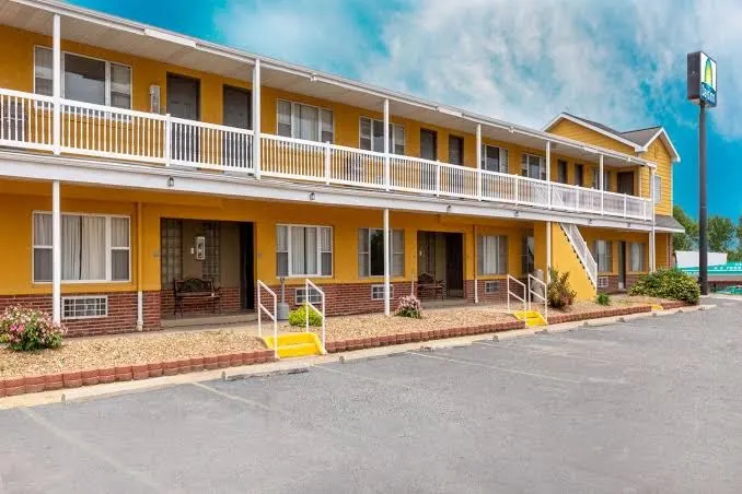 Motel 6 Chillicothe, MO