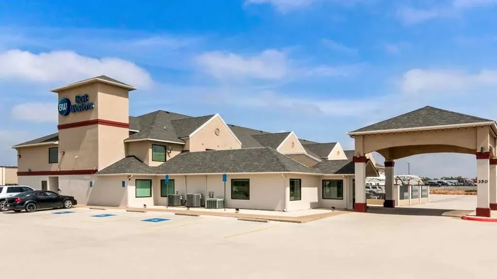 Best Western Abilene Inn & Suites