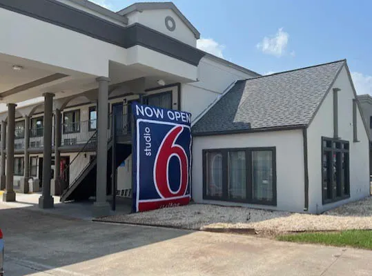 Studio 6 Suites Opelousas, LA