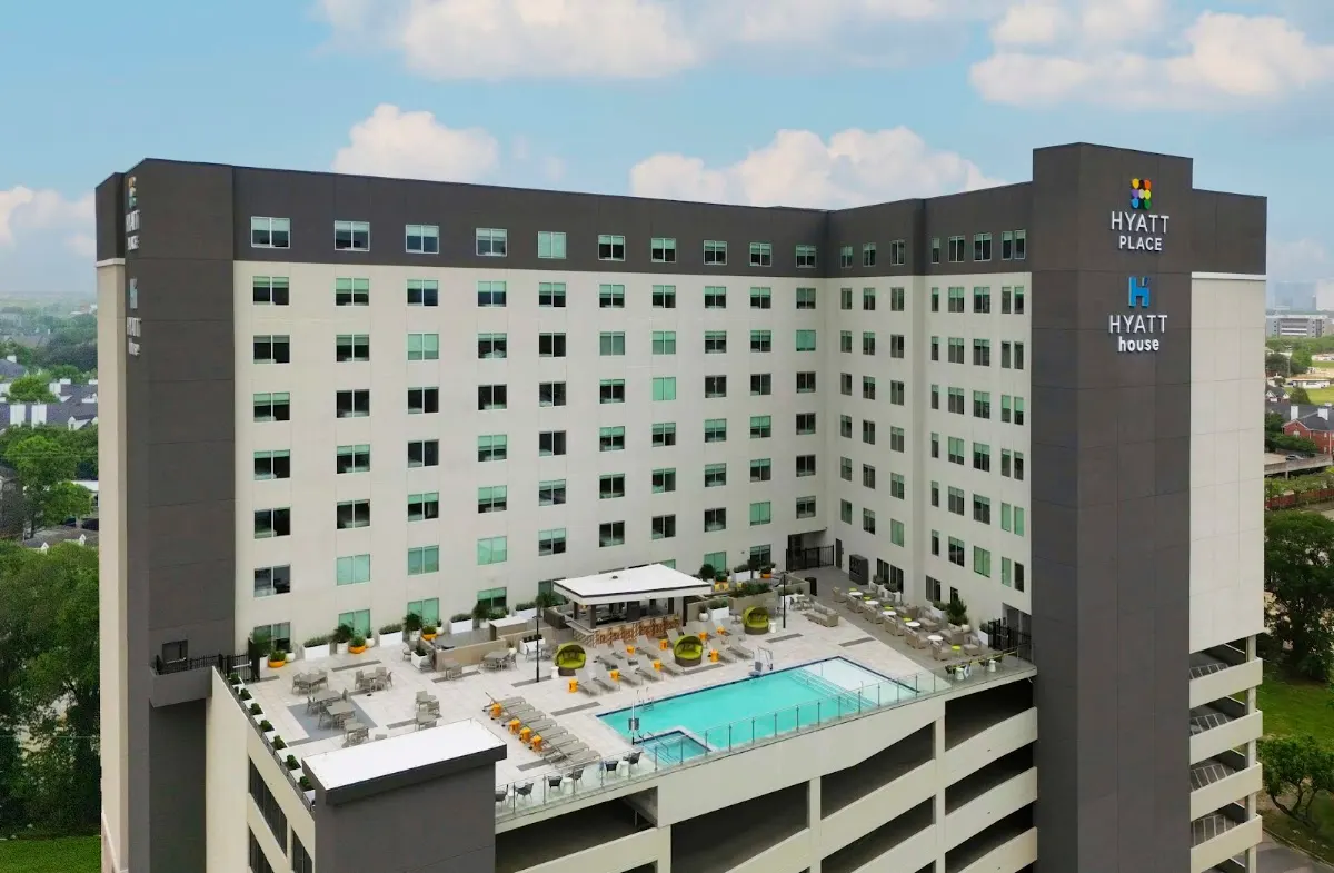 Hyatt House Houston Medical Center