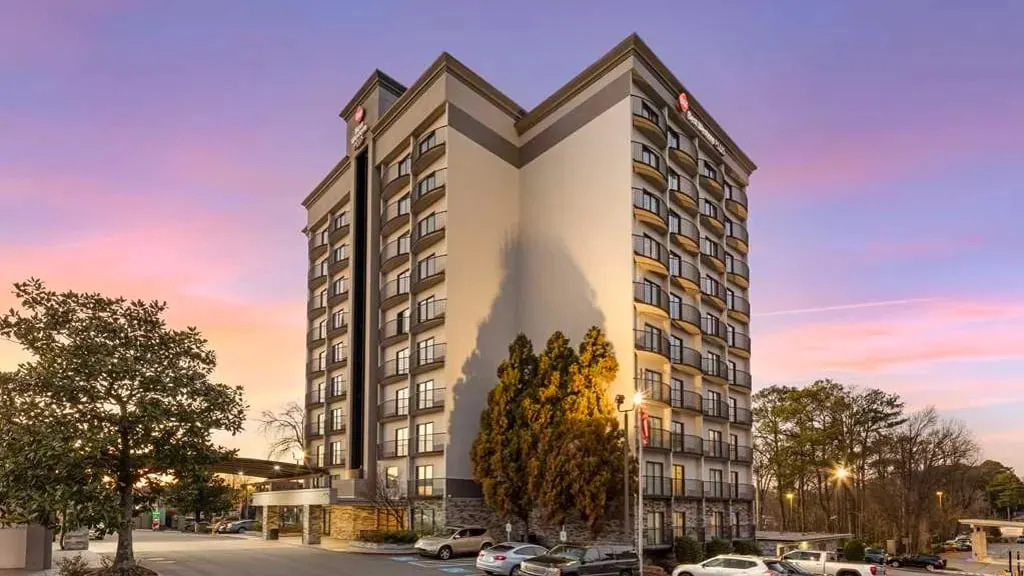 Best Western Plus Atlanta Airport-East