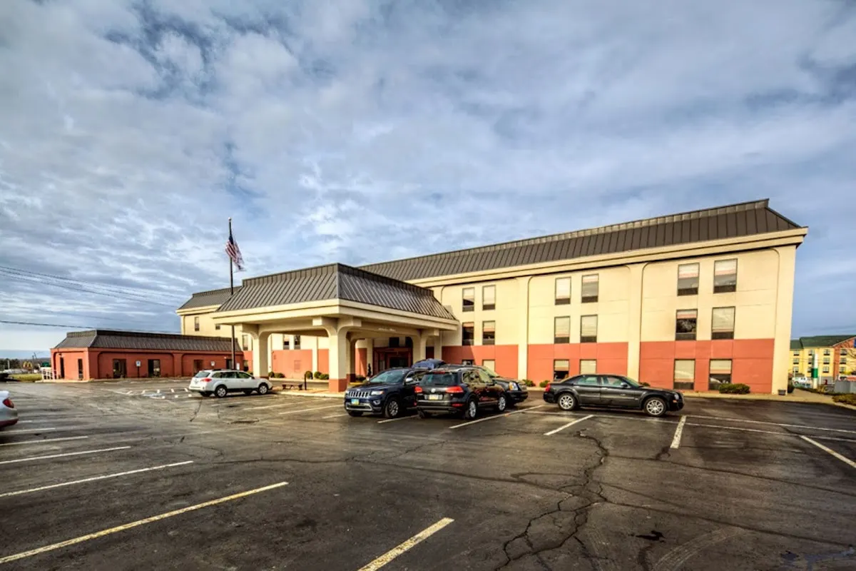 Hampton Inn Kent/Akron Area