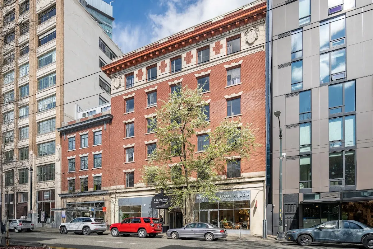 Oxford Hotel Seattle