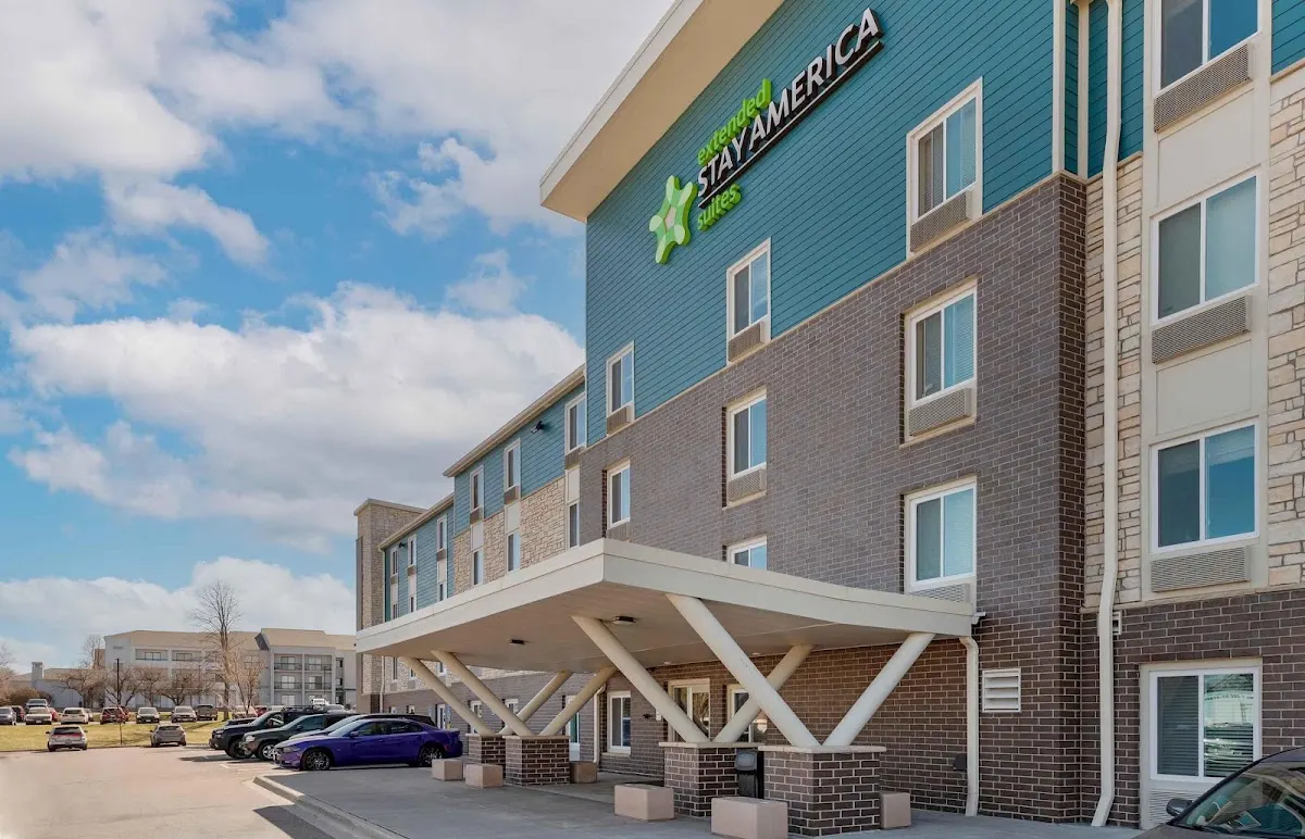 Extended Stay America Suites- Minneapolis - Airport - Mendota Heights