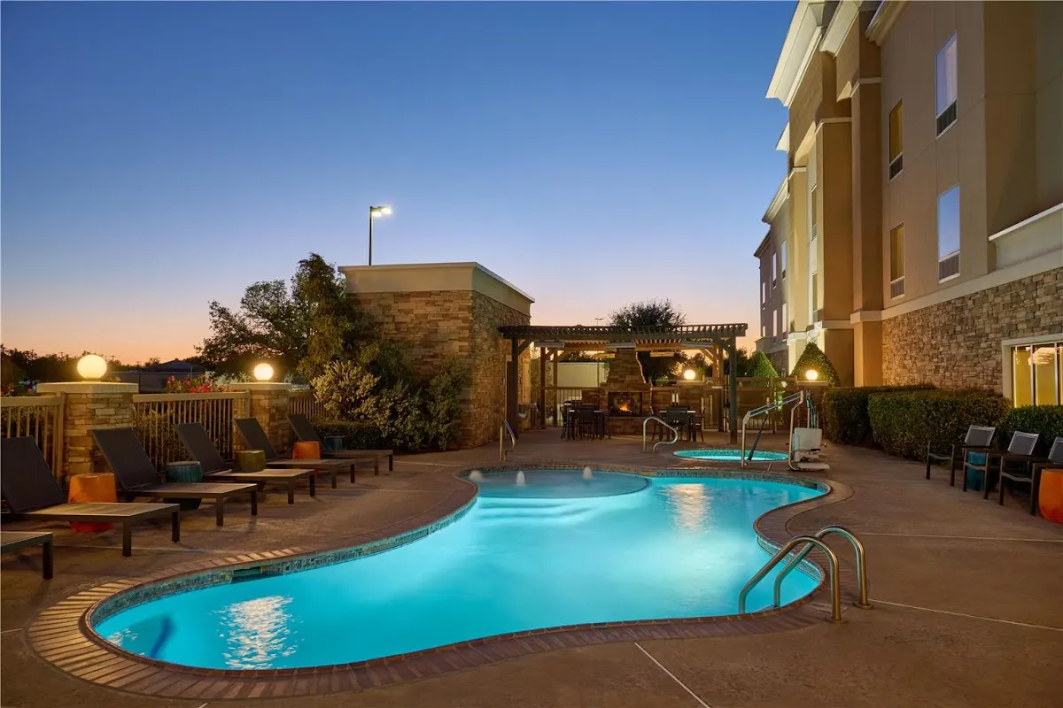 Hampton Inn Vernon