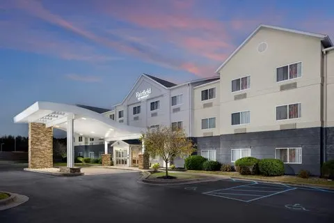Fairfield Inn Scranton