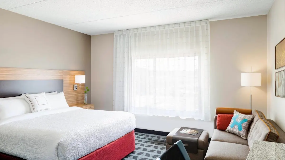 TownePlace Suites by Marriott New York Brooklyn